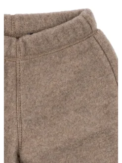 Wollhose in Hellbraun