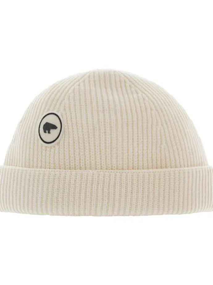 Wollmütze "Raik" in Creme
