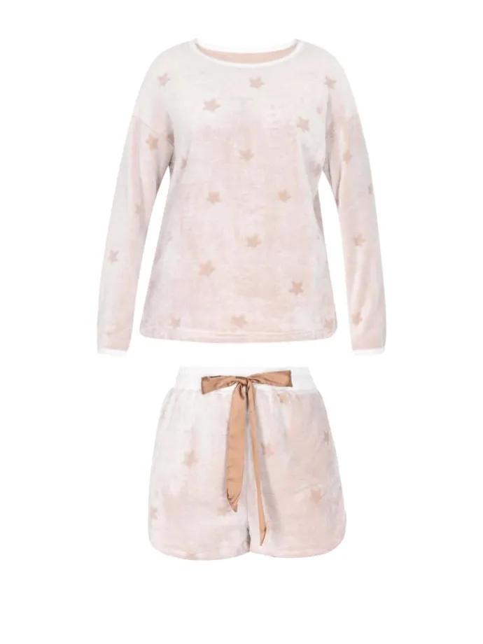 Women Sleepwear in White