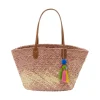 Women Tote Bag in Purple