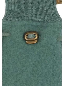 Woolfäustlinge in Grün