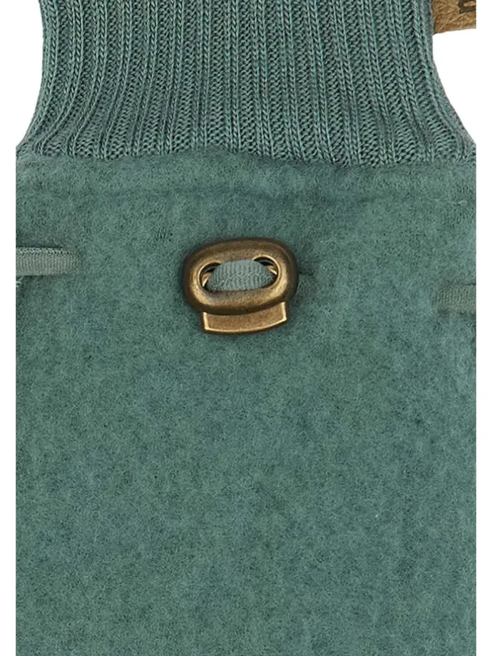 Woolfäustlinge in Grün