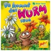 Würfelspiel "Da kommt der Wurm raus" - ab 5 Jahren