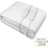 Wärmeunterbett "King-Size HU 676" in Weiß