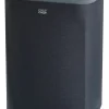 Wäschekorb "Tota" in Schwarz - 2x 45 l