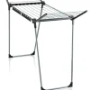 Wäscheständer "Pegasus 150 Solid" in Schwarz - (B)157 x (H)87 x (T)55 cm