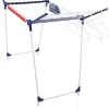 Wäscheständer "Pegasus 200 Solid Comfort" in Dunkelblau/ Weiß - (B)167 cm