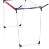 Wäscheständer "Pegasus 180 Solid" in Dunkelblau - (B)157 x (H)87 x (T)66 cm