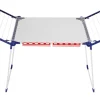 Wäscheständer "Pegasus 200 Solid Deluxe Mobile" in Dunkelblau - (B)167 cm