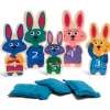 Wurfspiel "Bunnies" - ab 3 Jahren