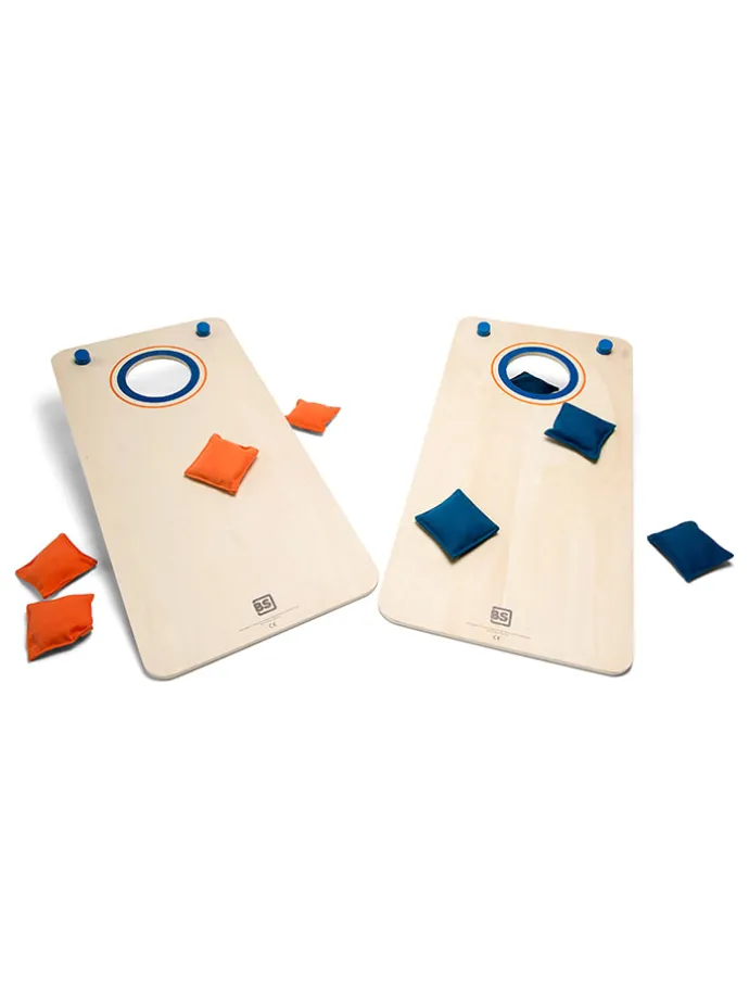Wurfspiel "Corn Hole" - ab 8 Jahren
