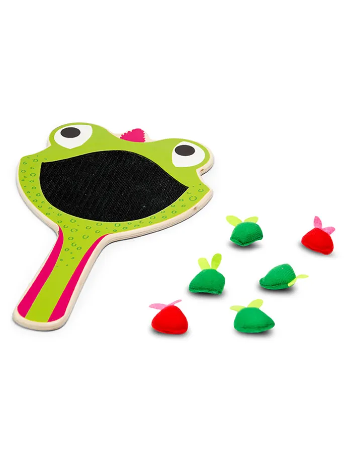 Wurfspiel "Gecko Racket" - ab 4 Jahren