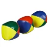 3x Jonglierbälle in Bunt - Ø 6 cm