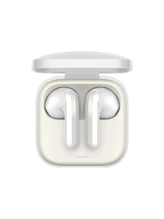 Xiaomi Redmi Buds 6 Active – In-Ear Kopfhörer, Bluetooth 5.4 weiß in Weiß