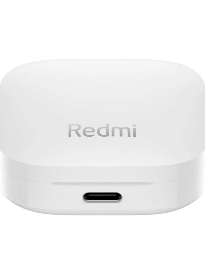 Xiaomi Redmi Buds 6 Active – In-Ear Kopfhörer, Bluetooth 5.4 weiß in Weiß