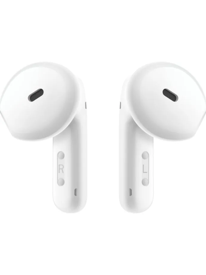 Xiaomi Redmi Buds 6 Active – In-Ear Kopfhörer, Bluetooth 5.4 weiß in Weiß