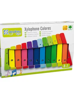 Xylophon - ab 3 Jahren