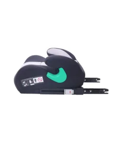 YALION Kindersitzerhöhung mit ISOFIX – ECE R129 (i-Size)Autositzerhöhung