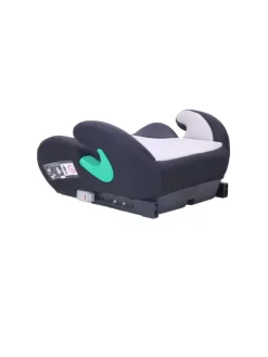 YALION Kindersitzerhöhung mit ISOFIX – ECE R129 (i-Size)Autositzerhöhung