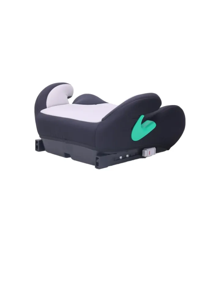 YALION Kindersitzerhöhung mit ISOFIX – ECE R129 (i-Size)Autositzerhöhung