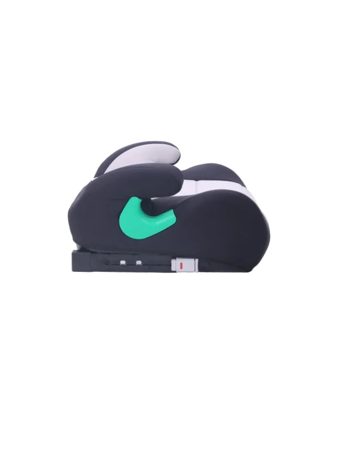 YALION Kindersitzerhöhung mit ISOFIX – ECE R129 (i-Size)Autositzerhöhung
