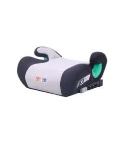YALION Kindersitzerhöhung mit ISOFIX – ECE R129 (i-Size)Autositzerhöhung