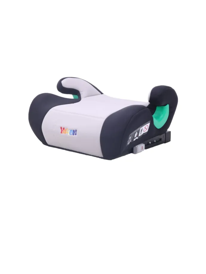 YALION Kindersitzerhöhung mit ISOFIX – ECE R129 (i-Size)Autositzerhöhung