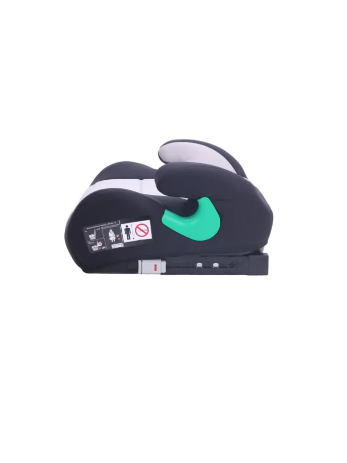 YALION Kindersitzerhöhung mit ISOFIX – ECE R129 (i-Size)Autositzerhöhung