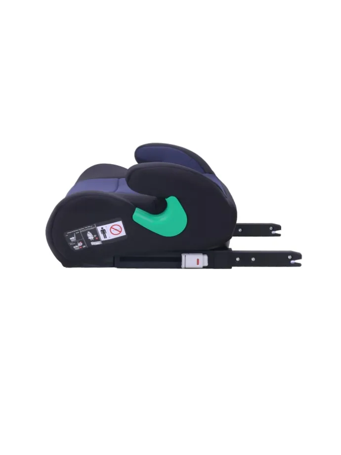 YALION Kindersitzerhöhung mit ISOFIX – ECE R129 (i-Size)Autositzerhöhung