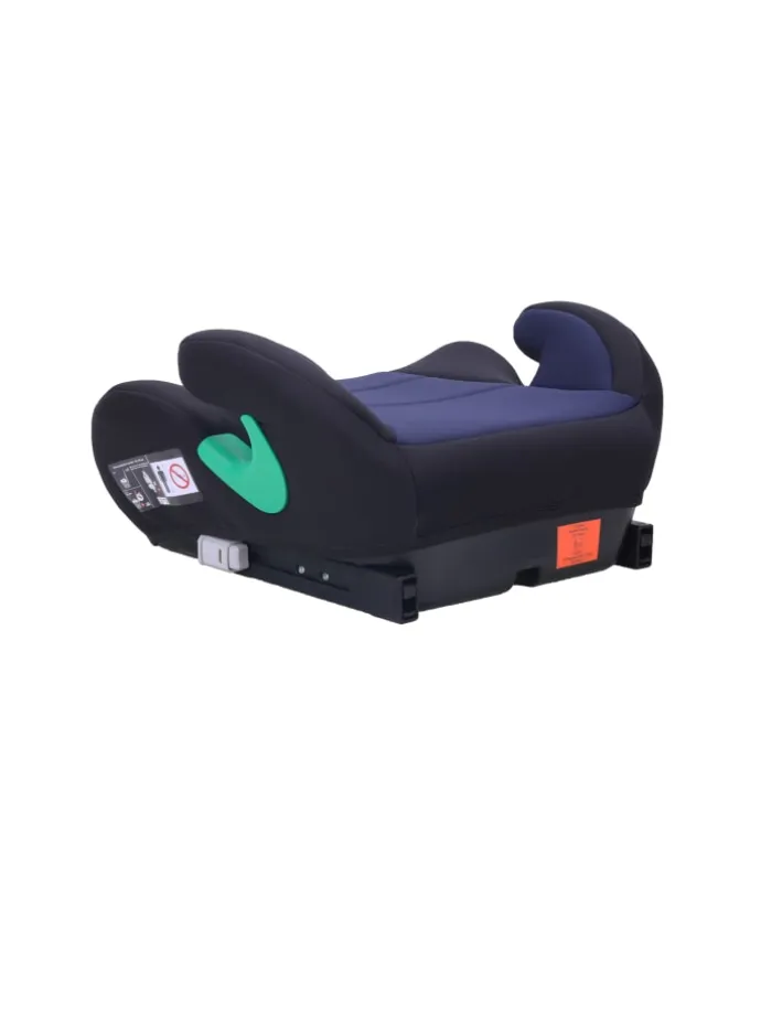 YALION Kindersitzerhöhung mit ISOFIX – ECE R129 (i-Size)Autositzerhöhung
