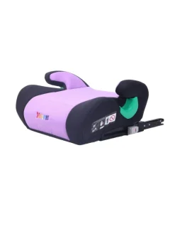 YALION Kindersitzerhöhung mit ISOFIX – ECE R129 (i-Size) Autositzerhöhung
