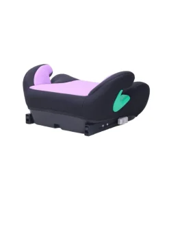 YALION Kindersitzerhöhung mit ISOFIX – ECE R129 (i-Size) Autositzerhöhung