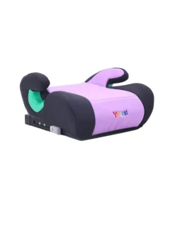 YALION Kindersitzerhöhung mit ISOFIX – ECE R129 (i-Size) Autositzerhöhung