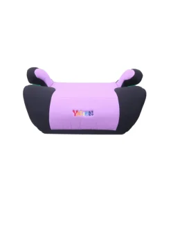 YALION Kindersitzerhöhung mit ISOFIX – ECE R129 (i-Size) Autositzerhöhung
