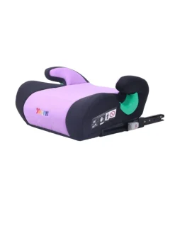 YALION Kindersitzerhöhung mit ISOFIX – ECE R129 (i-Size) Autositzerhöhung