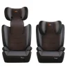 YALION Sitzerhöhung Auto Kinder ISOFIX, Kindersitzerhöhung 100-150cm,ECE R129