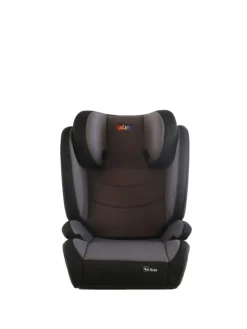 YALION Sitzerhöhung Auto Kinder ISOFIX, Kindersitzerhöhung 100-150cm,ECE R129