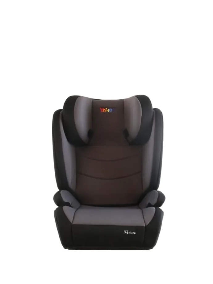 YALION Sitzerhöhung Auto Kinder ISOFIX, Kindersitzerhöhung 100-150cm,ECE R129
