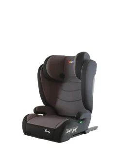 YALION Sitzerhöhung Auto Kinder ISOFIX, Kindersitzerhöhung 100-150cm,ECE R129
