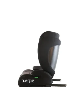 YALION Sitzerhöhung Auto Kinder ISOFIX, Kindersitzerhöhung 100-150cm,ECE R129