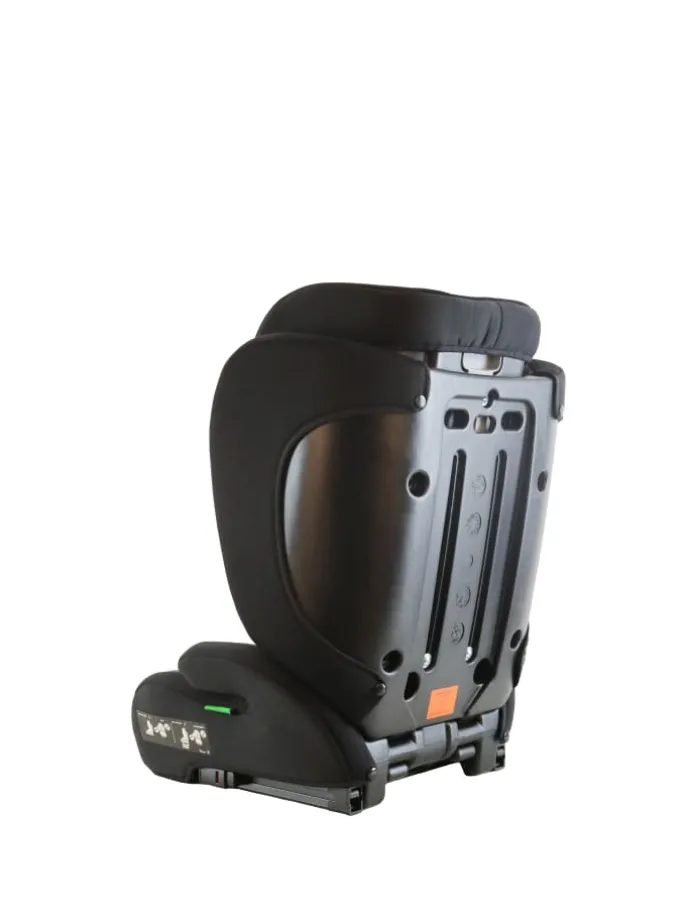 YALION Sitzerhöhung Auto Kinder ISOFIX, Kindersitzerhöhung 100-150cm,ECE R129