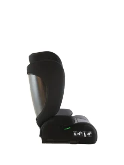 YALION Sitzerhöhung Auto Kinder ISOFIX, Kindersitzerhöhung 100-150cm,ECE R129