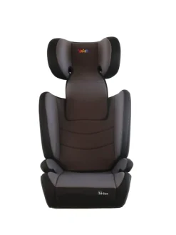 YALION Sitzerhöhung Auto Kinder ISOFIX, Kindersitzerhöhung 100-150cm,ECE R129