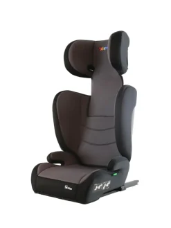 YALION Sitzerhöhung Auto Kinder ISOFIX, Kindersitzerhöhung 100-150cm,ECE R129