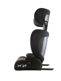 YALION Sitzerhöhung Auto Kinder ISOFIX, Kindersitzerhöhung 100-150cm,ECE R129