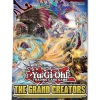 Yu-Gi-Oh! The Grand Creators Booster 1st edition Englisch