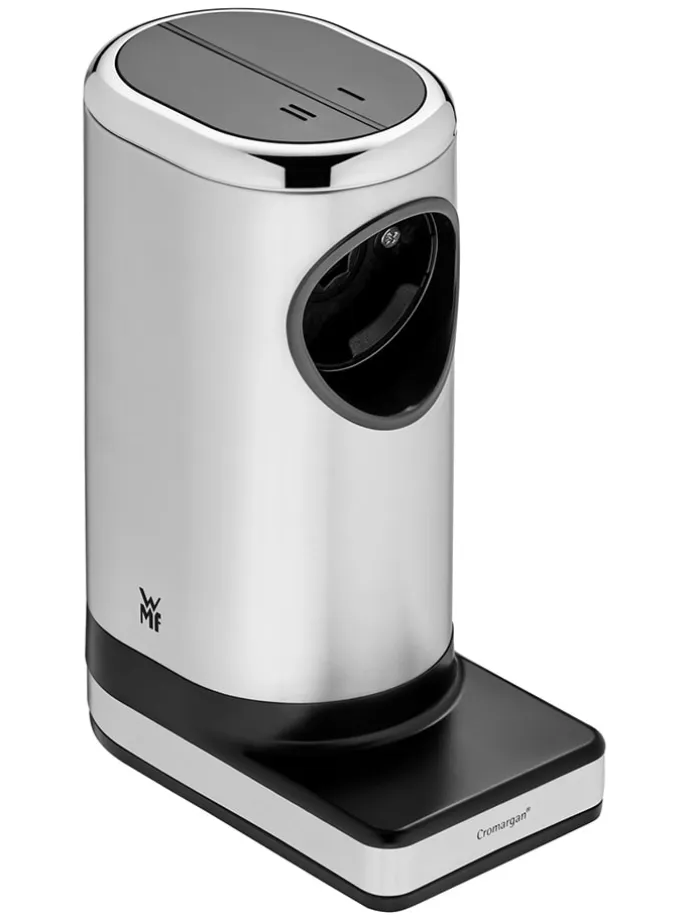 Zerkleinerer "KüchenMinis" in Silber/ Schwarz