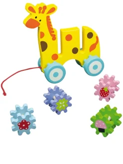 Ziehtier "Giraffe" - ab 18 Monaten