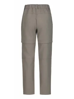Zip-Off-Funktionshose "Kano" in Taupe