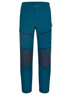 Zipp-Off-Trekkinghose "Nordfjord" - Regular fit - in Blau